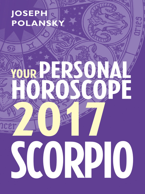 Title details for Scorpio 2017 by Joseph Polansky - Available